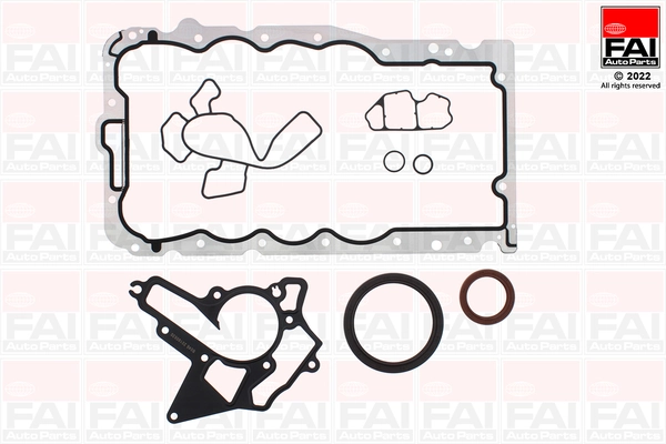 Gasket Kit, crankcase